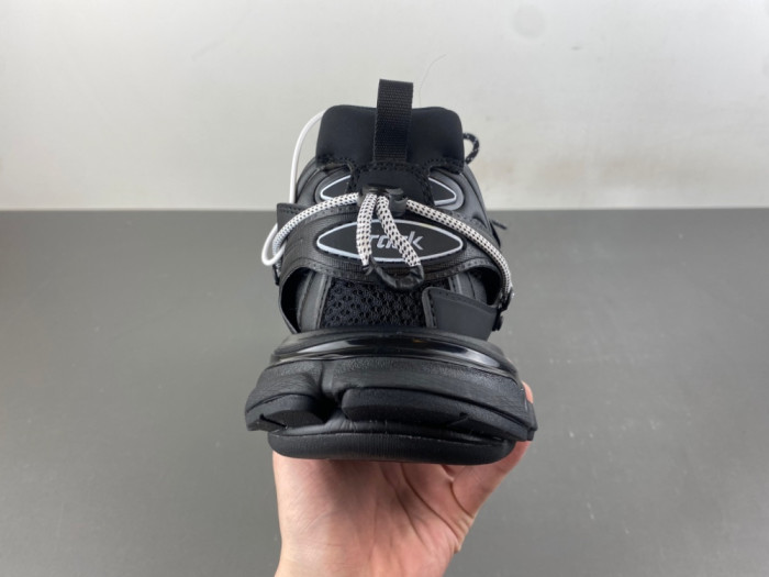 Ba1en*iaga Track Sneakers 800592 WTRHK 1020