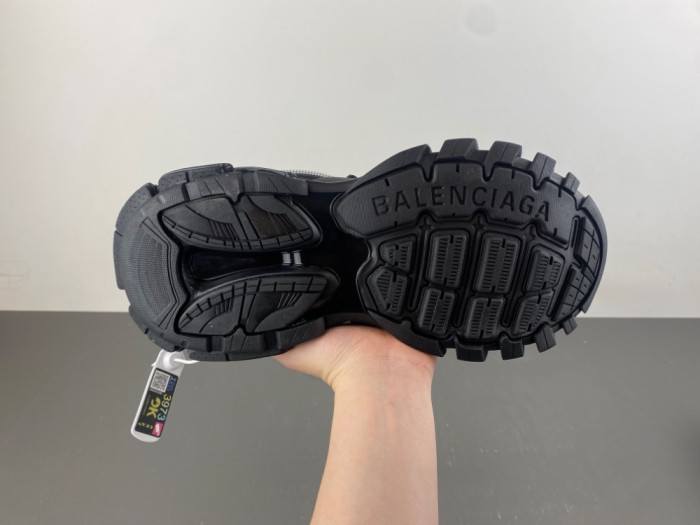 Ba1en*iaga Track Sneakers 800592 WTRHK 1020