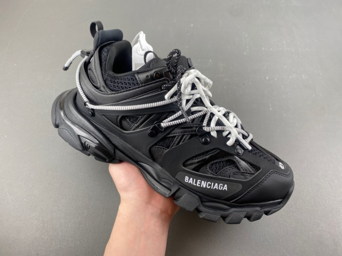Ba1en*iaga Track Sneakers 800592 WTRHK 1020