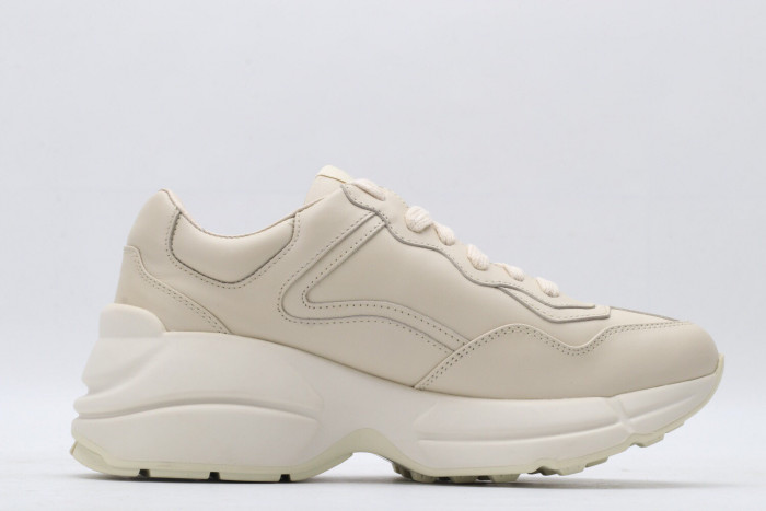 Gvc*1 Rhyton Leather Sneaker