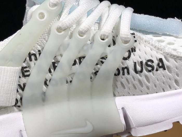 Nike Air Presto Off-White White AA3830-100