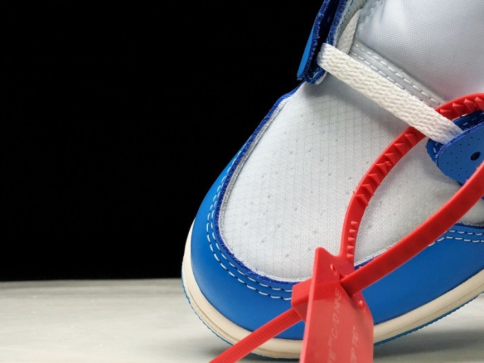 AIR JORDAN 1 POWDER BLUE UNC AQ0818-148