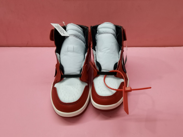 Air Jordan 1 “Chicago”AA3834-101