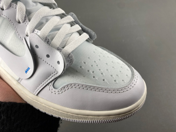 Virgil Abloh Archive Off-White Air Jordan 1 Alaska AA3834-100