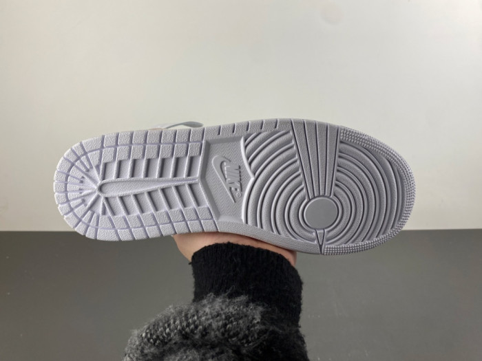 Virgil Abloh Archive Off-White Air Jordan 1 Alaska AA3834-100