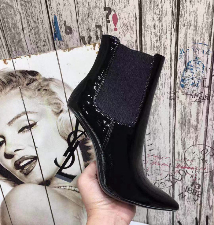 Y51 High-heels boots