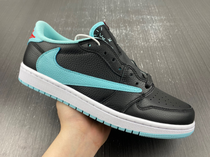Travis Scott x Air Jordan 1 DM7866 701