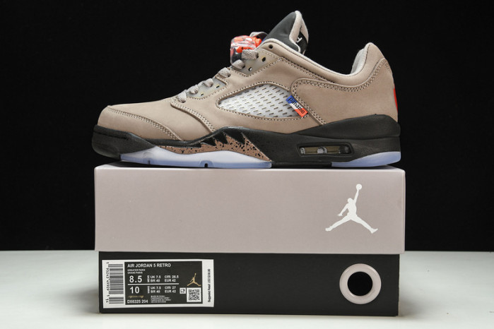 PSG x Air Jordan 5 Low DX6325-204