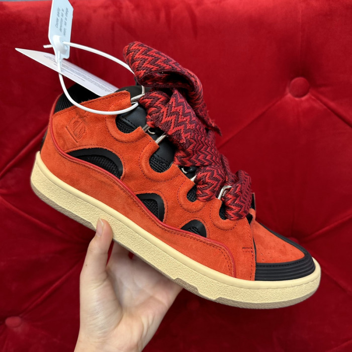 LANVIN CURB Sneakers