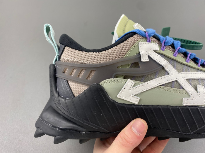 C/O​ ODSY-1000 SNEAKERS