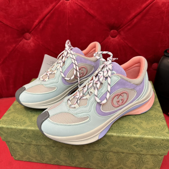 Gvc*1 Run Lace-up Sneakers