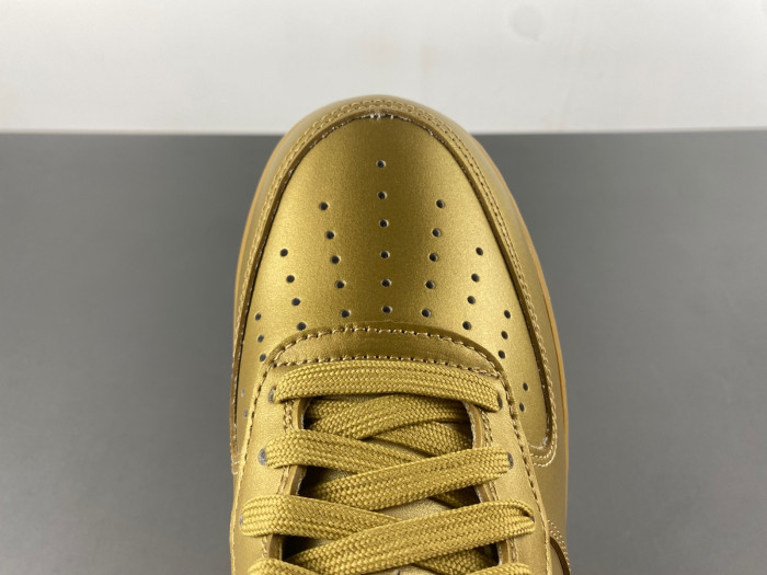 OFF-WHITE X NIKE AIR FORCE 1 AO4297-800