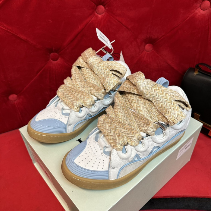 LANVIN CURB Sneakers