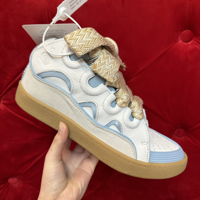 LANVIN CURB Sneakers
