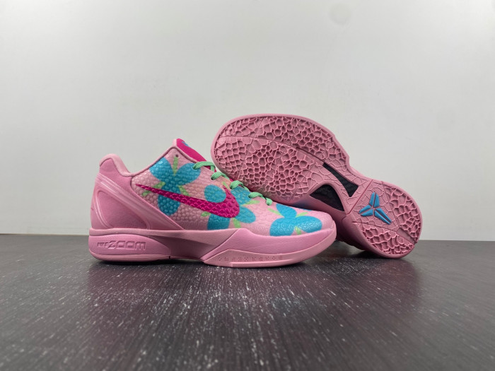 （NIKE）ZOOM KOBE 6 ZK6 CM2190-621