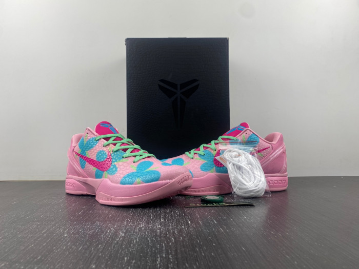 （NIKE）ZOOM KOBE 6 ZK6 CM2190-621