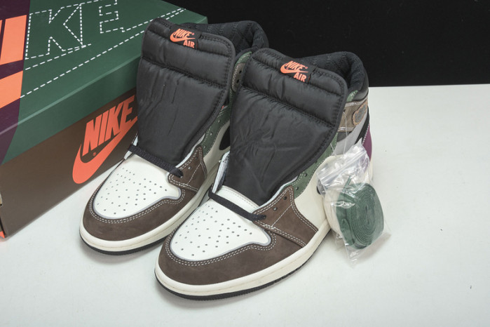 Air Jordan 1 Retro High Archaeo Brown DH3097-001