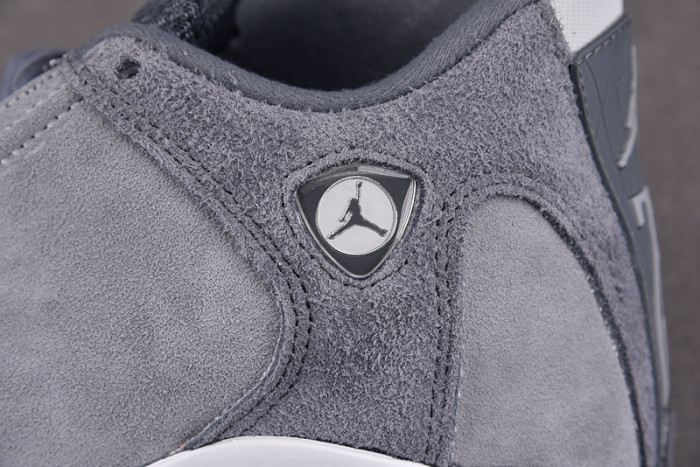 JORDAN 14 RETRO FLINT GREY FJ3460-012