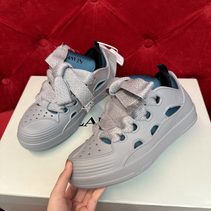 LANVIN CURB Sneakers