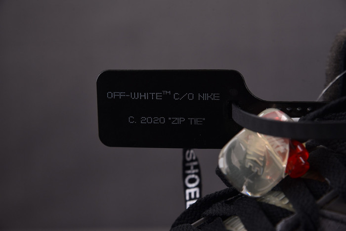 OW Air Jordan 5 CT8480-001