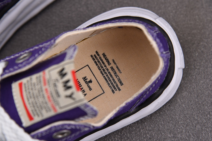 MIHARA YASUHIRO SNEAKERS