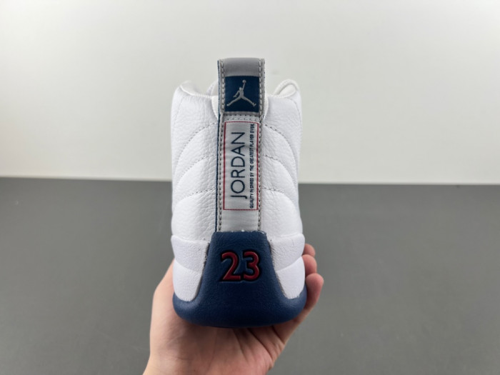 Air Jordan 12 "French Blue" 2025 CT8013-114