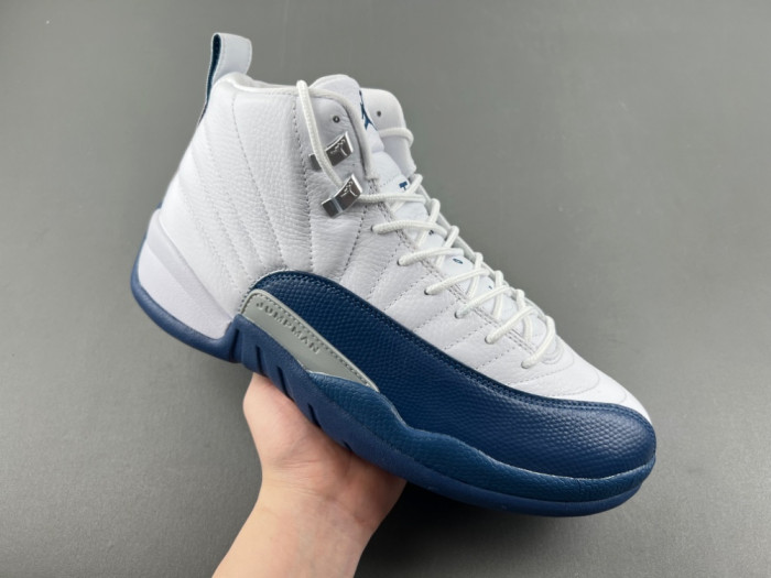 Air Jordan 12 "French Blue" 2025 CT8013-114