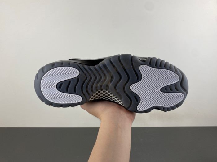 The CDG x Air Jordan 11 SP IV7639-001