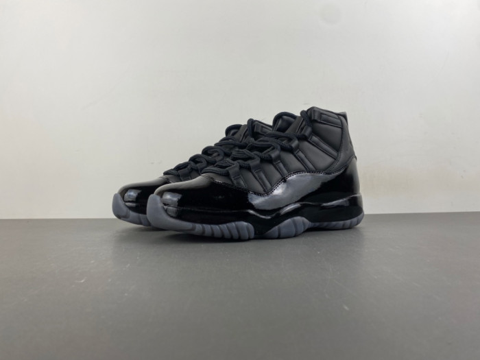 The CDG x Air Jordan 11 SP IV7639-001