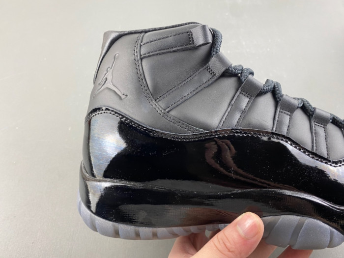 The CDG x Air Jordan 11 SP IV7639-001