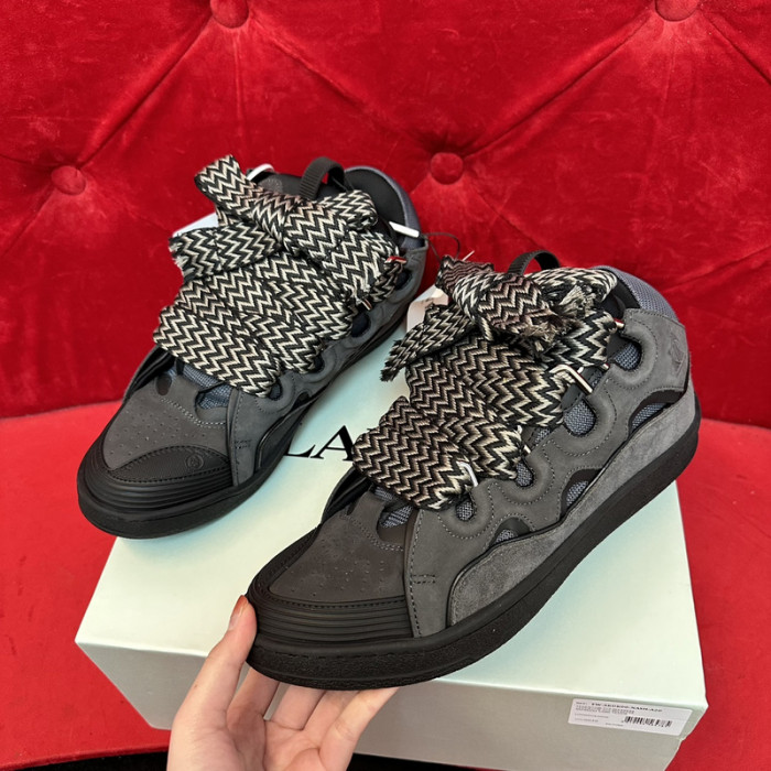 LANVIN CURB Sneakers