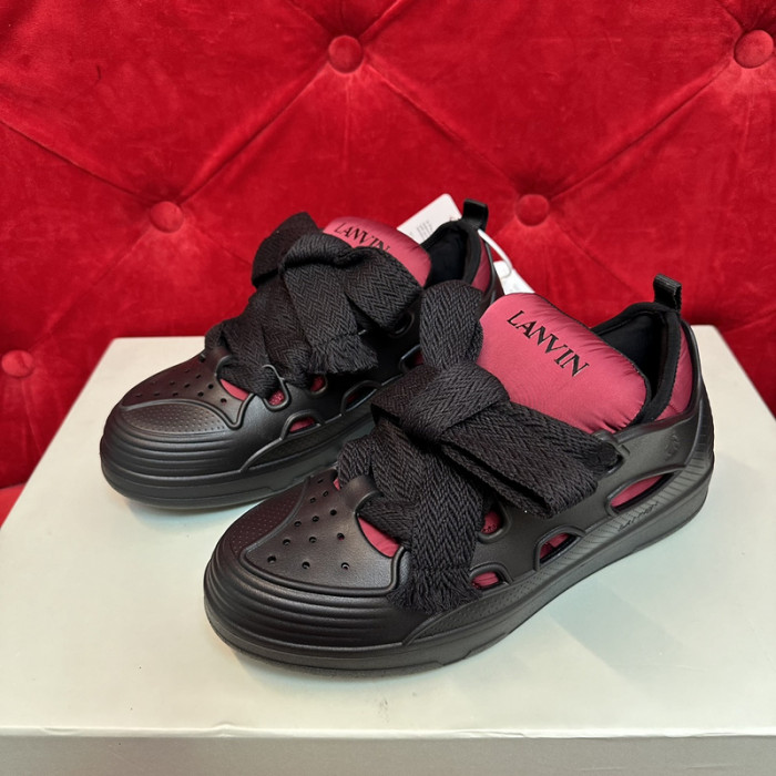 LANVIN CURB Sneakers