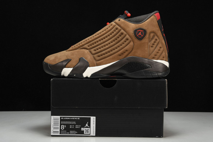 AIR JORDAN 14 WINTERIZED DO9406-200