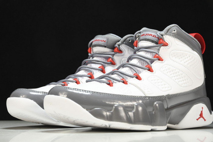 Air Jordan 9 Fire Red CT8019-162