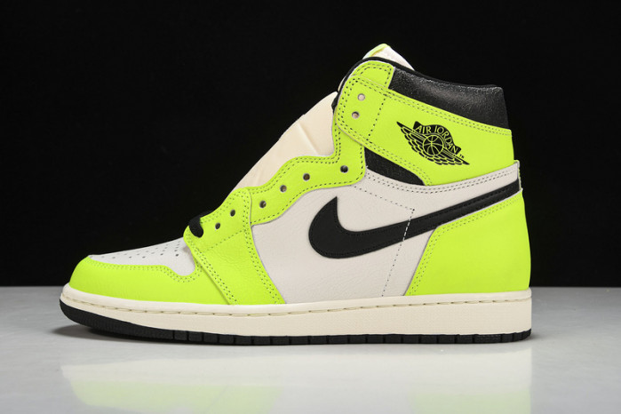 Air Jordan 1 High OG "Volt" 555088-702