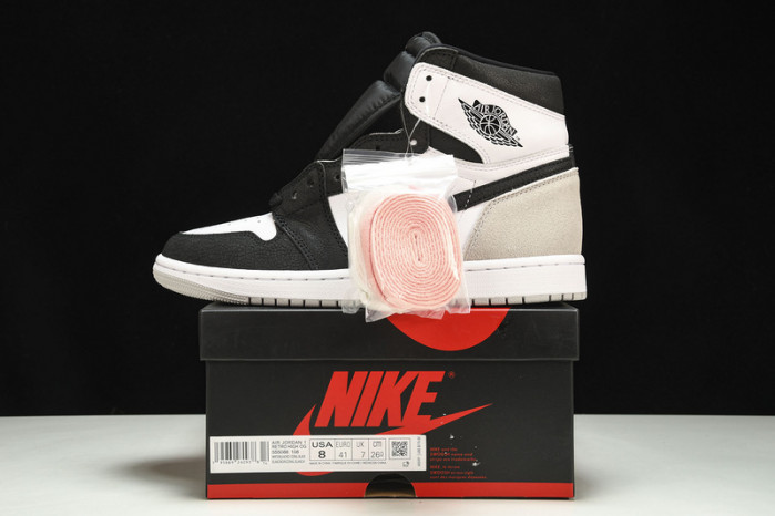 Air Jordan 1 Retro High OG Bleached Coral - 555088-108