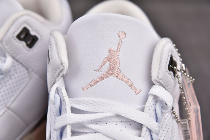 Air Jordan 3 WMNS Atmosphere (Dark Mocha) CK9246-102