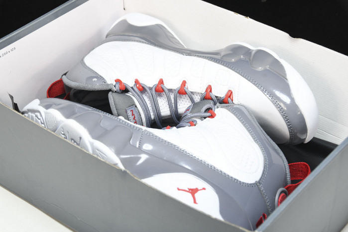 Air Jordan 9 Fire Red CT8019-162