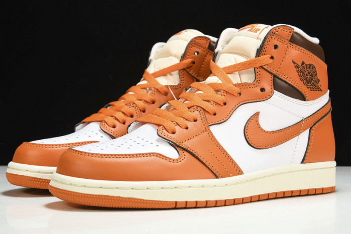 Air Jordan 1 High OG WMNS “Starfish” DO9369-101