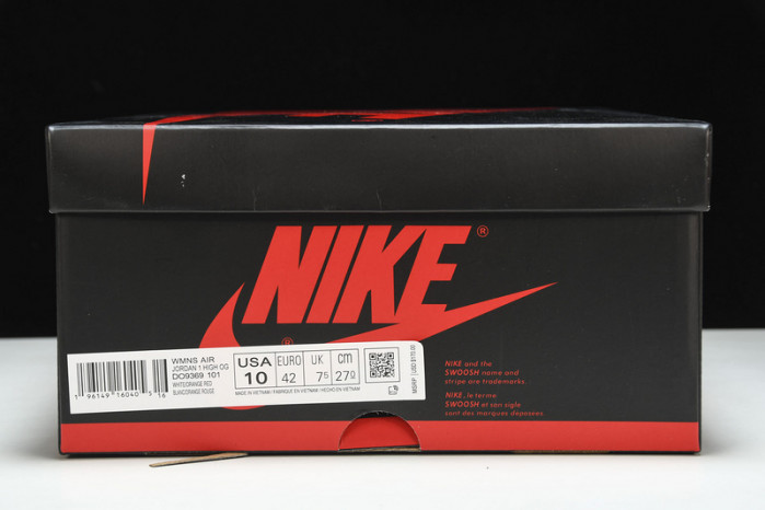 Air Jordan 1 High OG WMNS “Starfish” DO9369-101