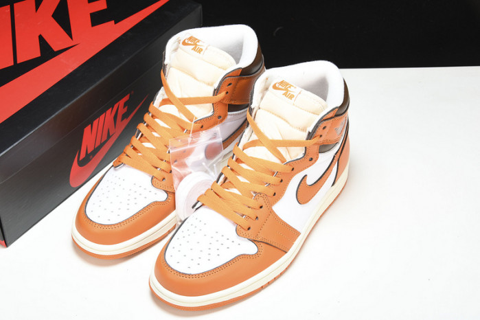 Air Jordan 1 High OG WMNS “Starfish” DO9369-101