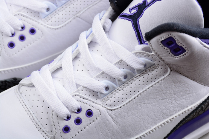 Air Jordan 3 Dark Iris CT8532-105