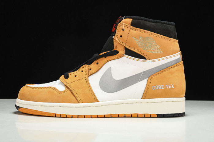 Air Jordan 1 Element Gore-Tex Light Curry DB2889-700