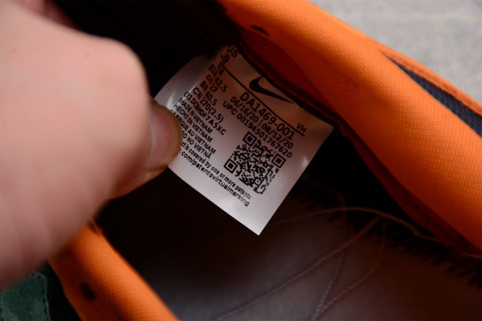 Nike Dunk Low Ceramic DA1469-001