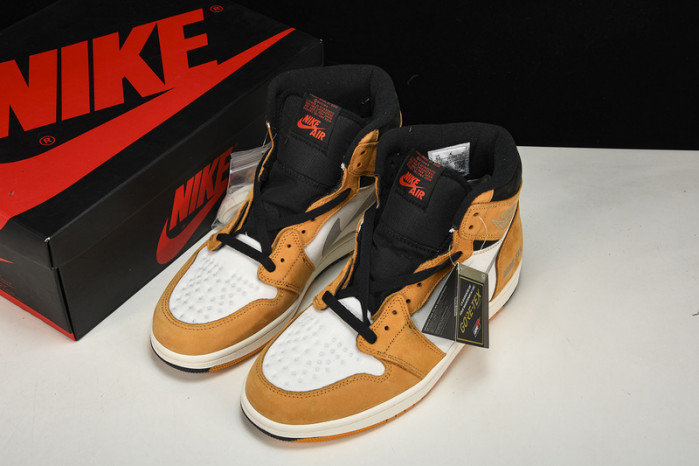 Air Jordan 1 Element Gore-Tex Light Curry DB2889-700