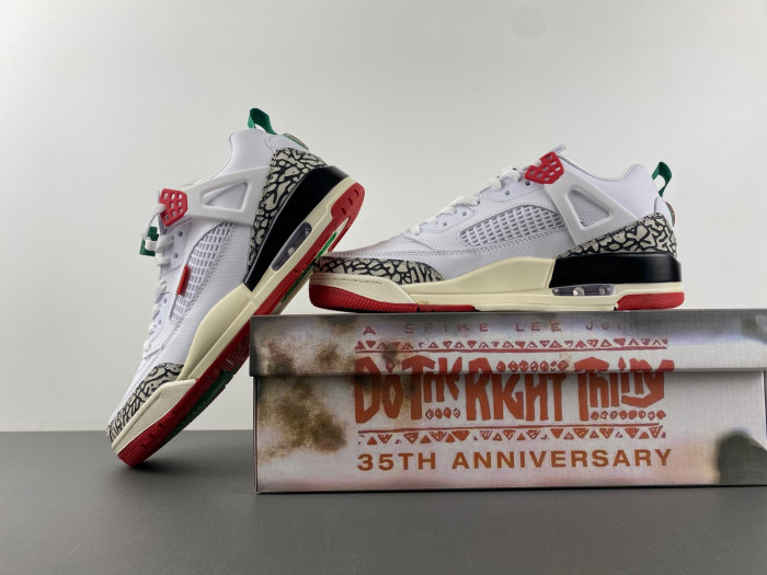 Jordan Spizike Low Do the Right Thing 35th Anniversary F315371-125
