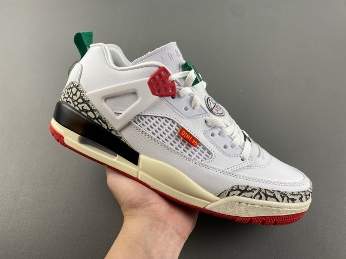 Jordan Spizike Low Do the Right Thing 35th Anniversary F315371-125