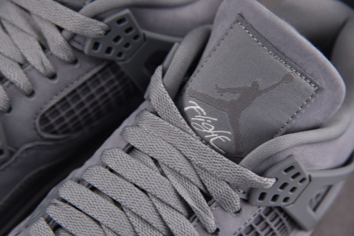 Nigel Sylvester x Air Jordan 4