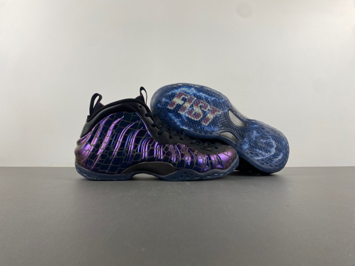 Tekken 8 x Nike Air Foamposite One "Fist" FQ9050-400