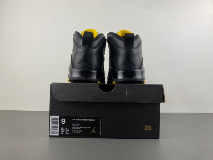 Jordan 10 Retro Shadow (2025) Men